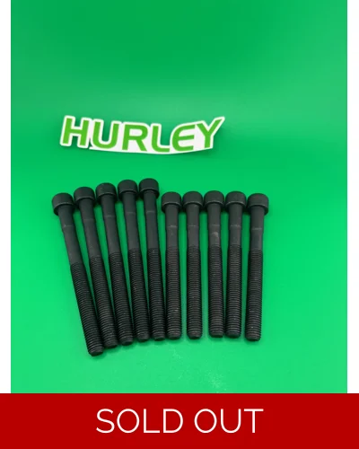 OE replacement cylinder head bolt set - Toyota 4EFE 4EFTE 5EFE